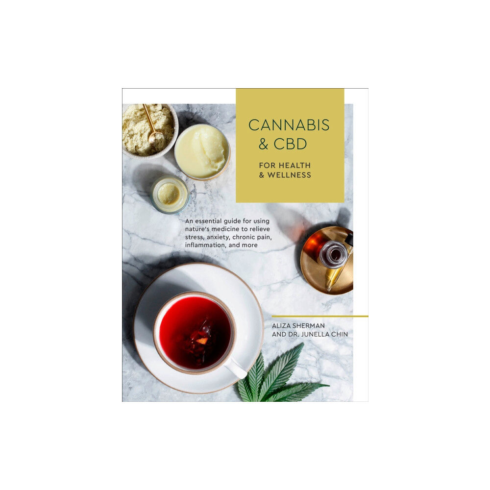 Random House USA Inc Cannabis and CBD for Health and Wellness (häftad, eng)