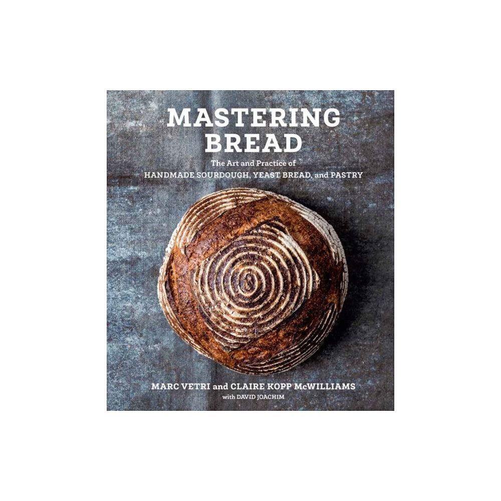 Random House USA Inc Mastering Bread (inbunden, eng)