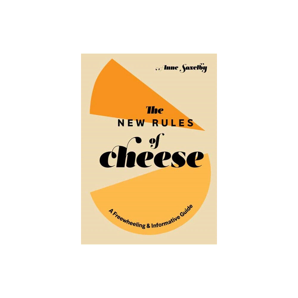 Penguin Putnam Inc New Rules of Cheese (inbunden, eng)