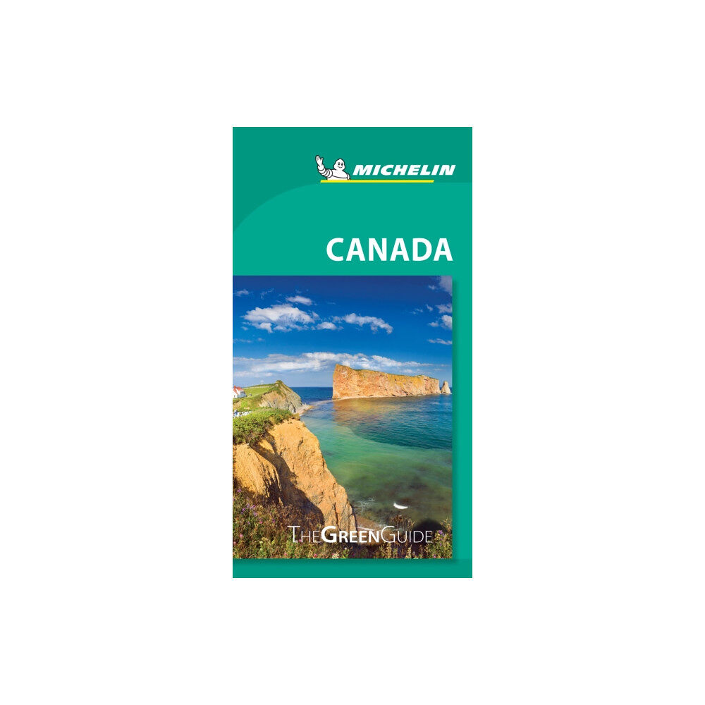 Michelin Editions Des Voyages Canada - Michelin Green Guide (häftad, eng)