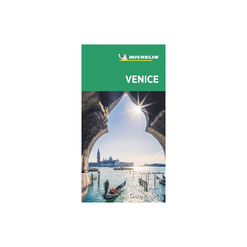 Michelin Editions Des Voyages Venice and the Veneto - Michelin Green Guide (häftad, eng)