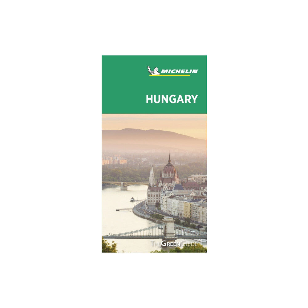 Michelin Editions Des Voyages Hungary - Michelin Green Guide (häftad, eng)