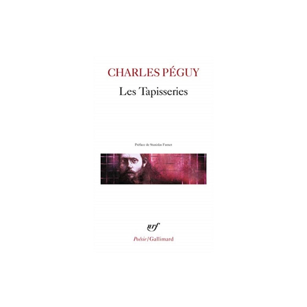 Gallimard Les tapisseries (häftad, fre)