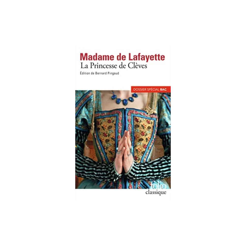 Gallimard La Princesse de Cleves (häftad, fre)