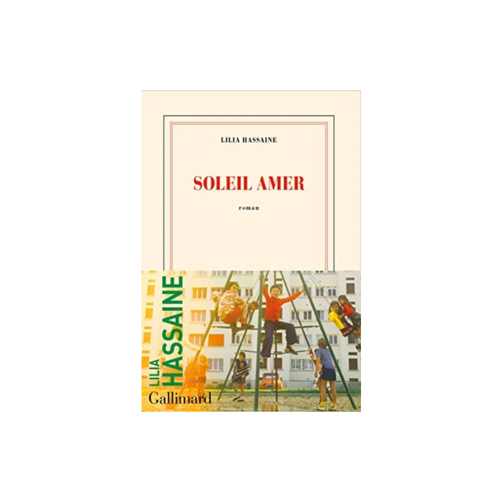 Gallimard Soleil Amer (häftad, fre)