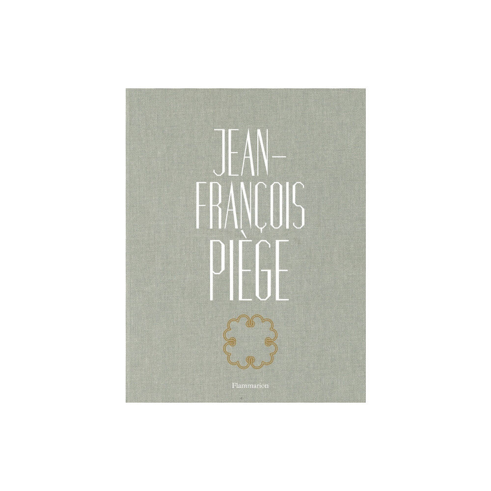 Editions Flammarion Jean-Francois Piege (inbunden, eng)