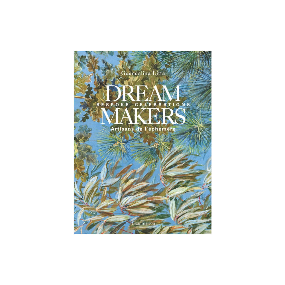 Editions Flammarion Dream Makers (inbunden, eng)