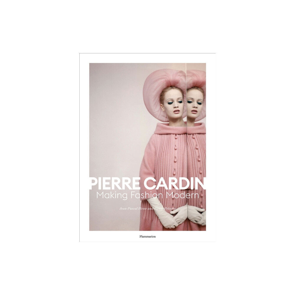 Editions Flammarion Pierre Cardin (inbunden, eng)