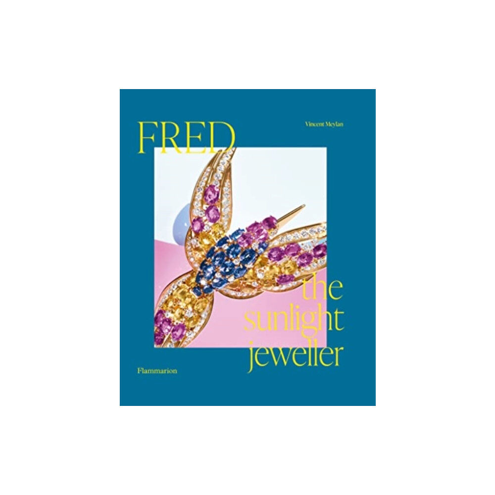 Editions Flammarion Fred (inbunden, eng)