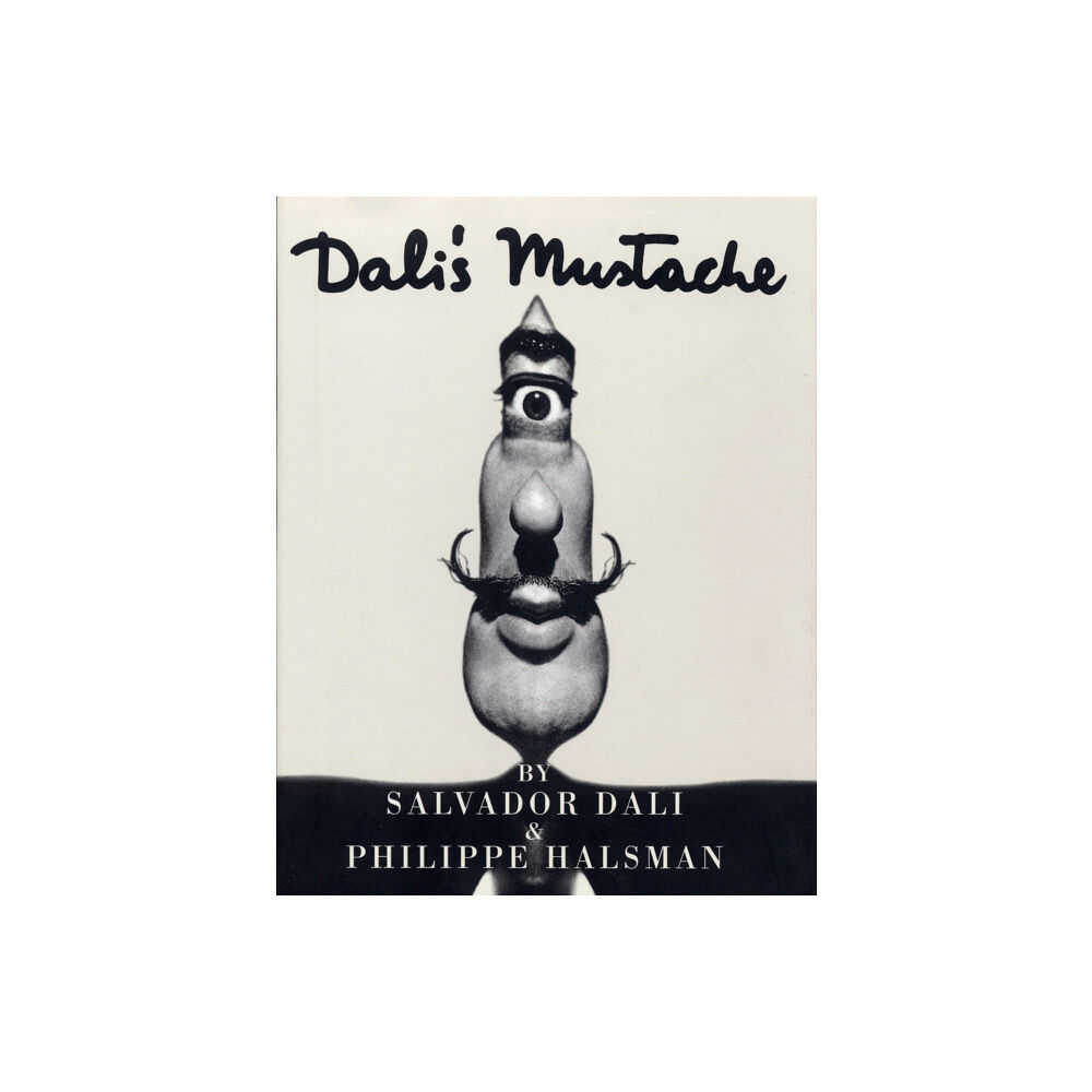 Editions Flammarion Dali's Mustache (inbunden, eng)