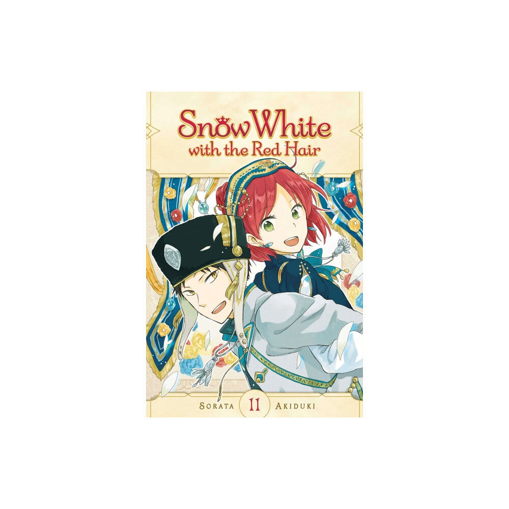 Viz Media, Subs. of Shogakukan Inc Snow White with the Red Hair, Vol. 11 (häftad, eng)