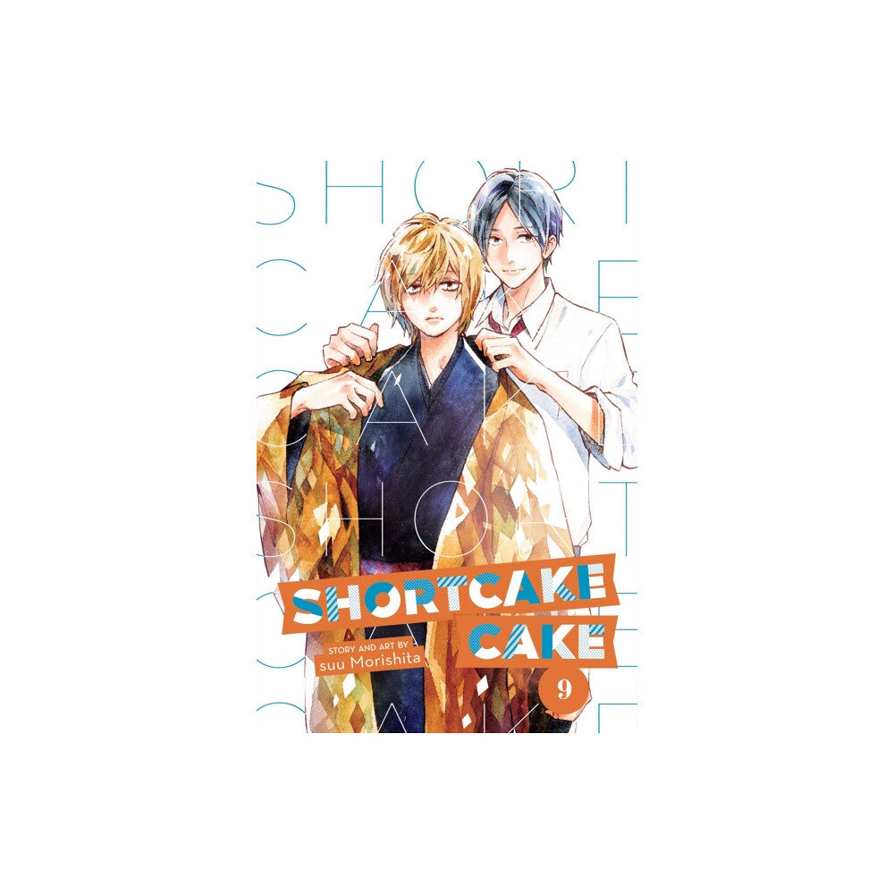 Viz Media, Subs. of Shogakukan Inc Shortcake Cake, Vol. 9 (häftad, eng)