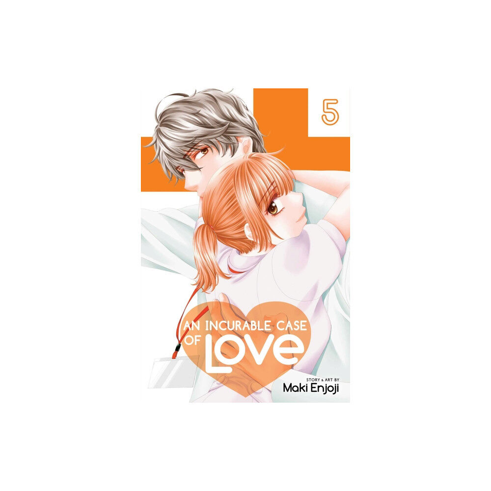 Viz Media, Subs. of Shogakukan Inc An Incurable Case of Love, Vol. 5 (häftad, eng)