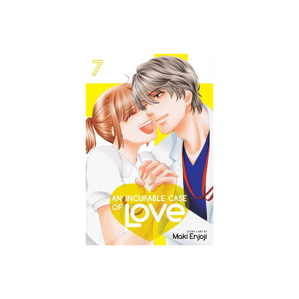 Viz Media, Subs. of Shogakukan Inc An Incurable Case of Love, Vol. 7 (häftad, eng)