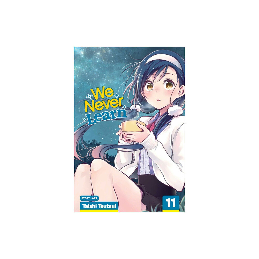 Viz Media, Subs. of Shogakukan Inc We Never Learn, Vol. 11 (häftad, eng)