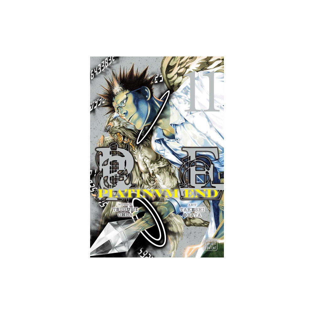 Viz Media, Subs. of Shogakukan Inc Platinum End, Vol. 11 (häftad, eng)