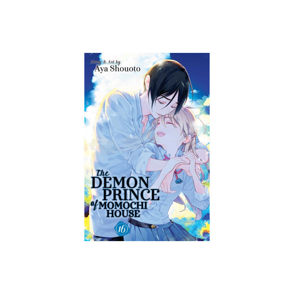 Viz Media, Subs. of Shogakukan Inc The Demon Prince of Momochi House, Vol. 16 (häftad, eng)