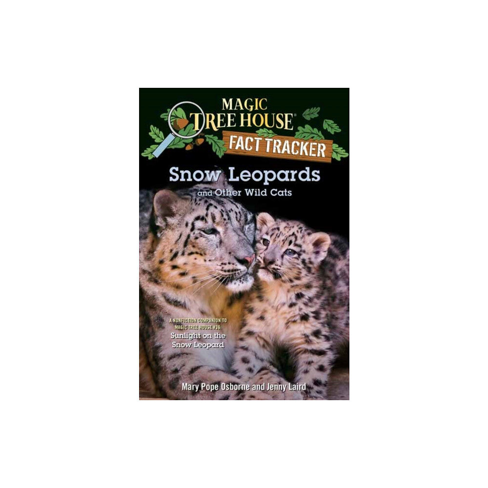 Random House USA Inc Snow Leopards and Other Wild Cats (häftad, eng)