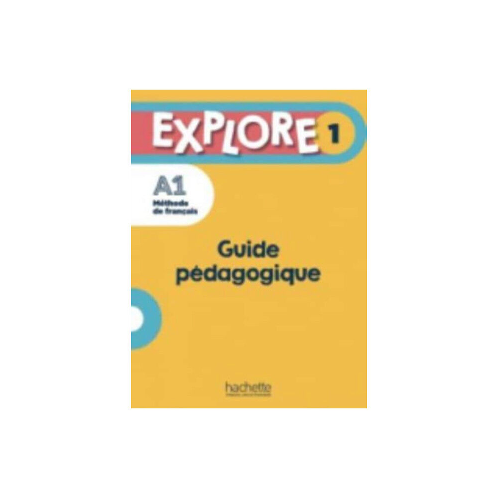 Hachette Explore (häftad, fre)