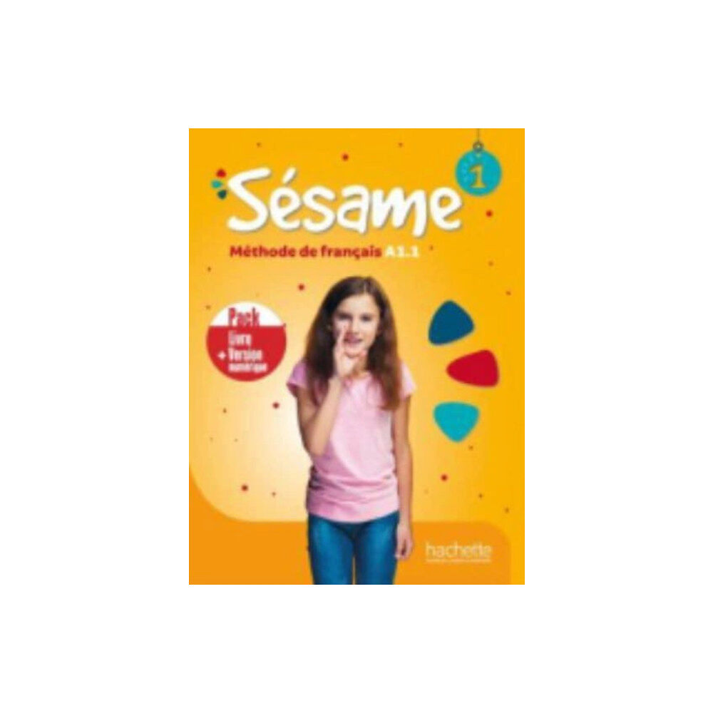 Hachette Sesame (häftad, fre)