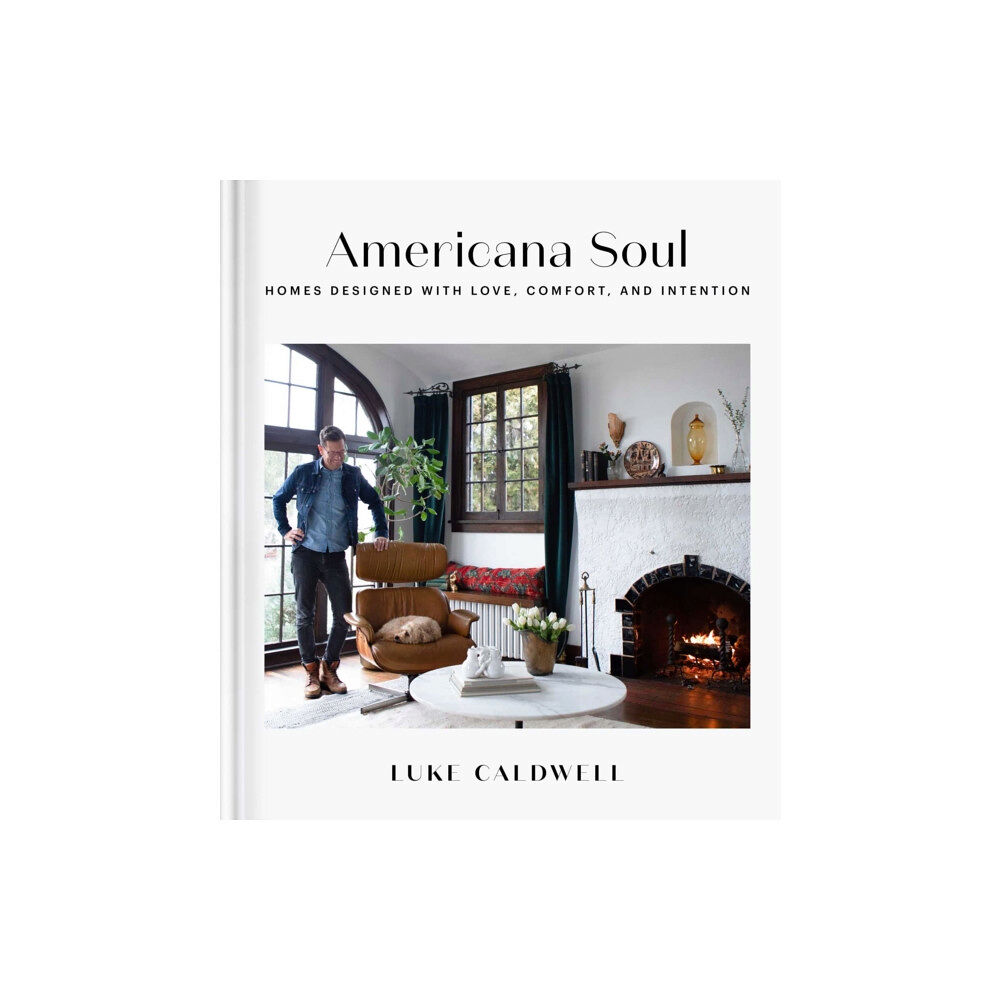 Simon & Schuster Americana Soul (inbunden, eng)