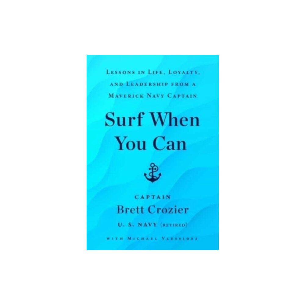 Atria Books Surf When You Can (inbunden, eng)