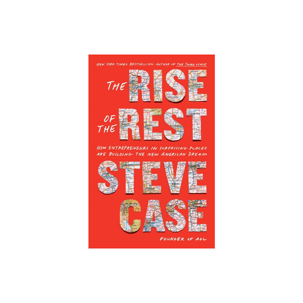 Simon & Schuster The Rise of the Rest (inbunden, eng)