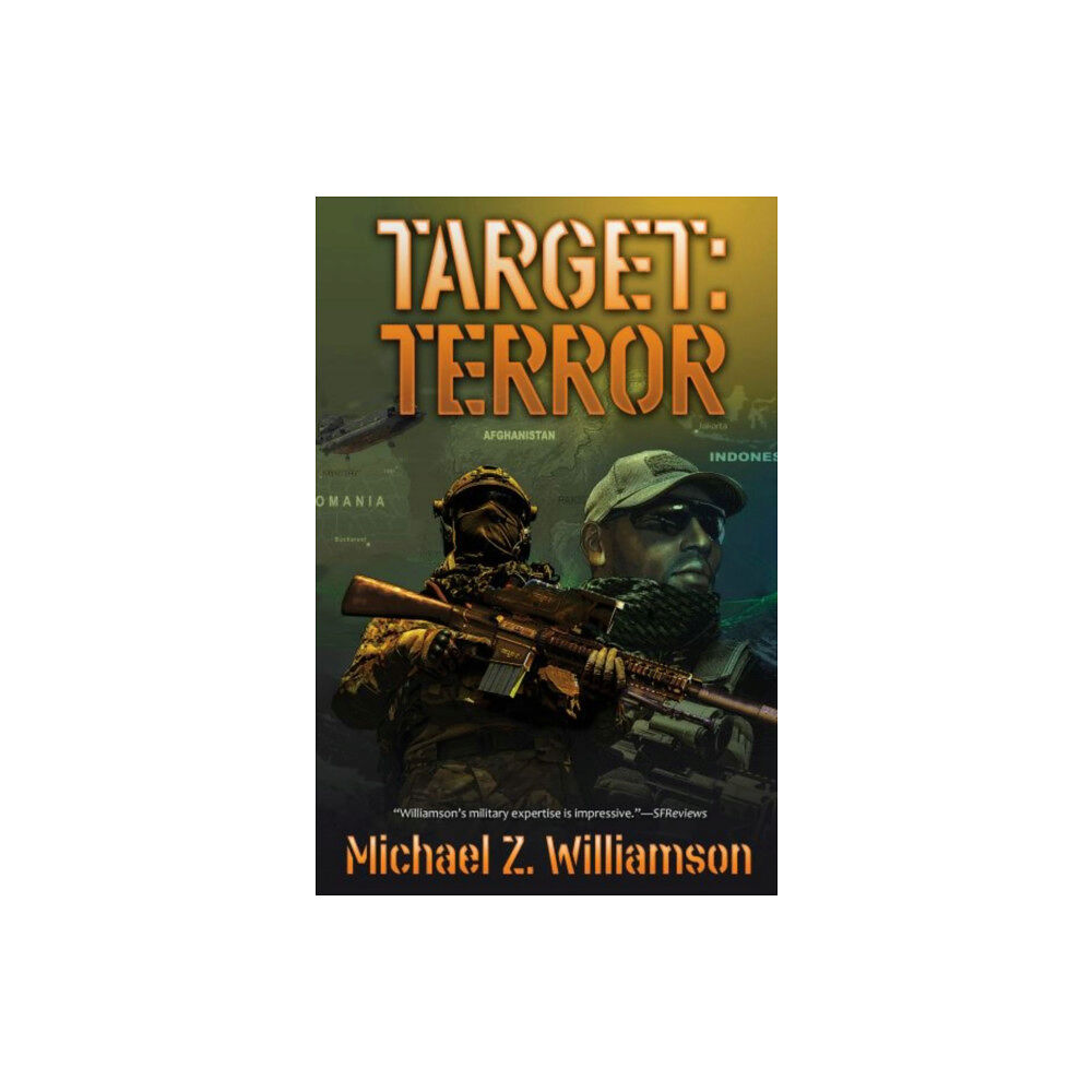 Baen Books Target: Terror (häftad, eng)