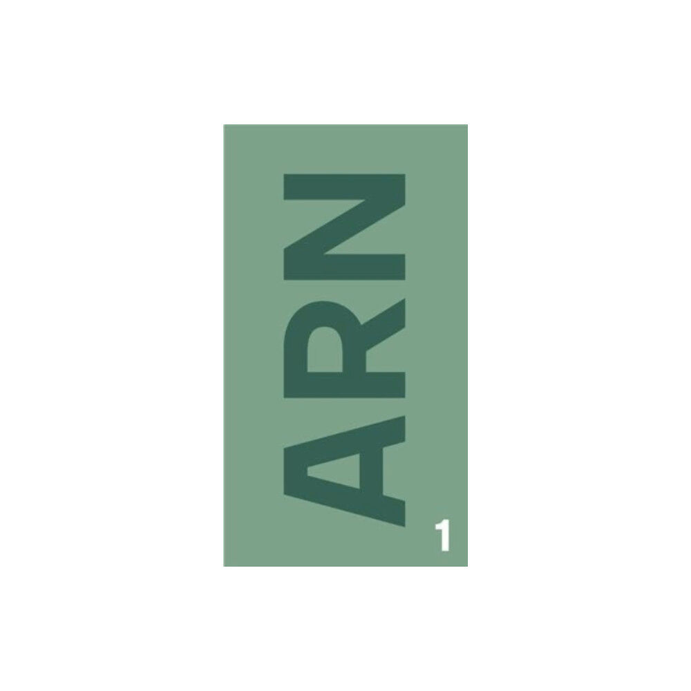 Poursuite editions ARN Pocket Vol.1 (häftad, eng)