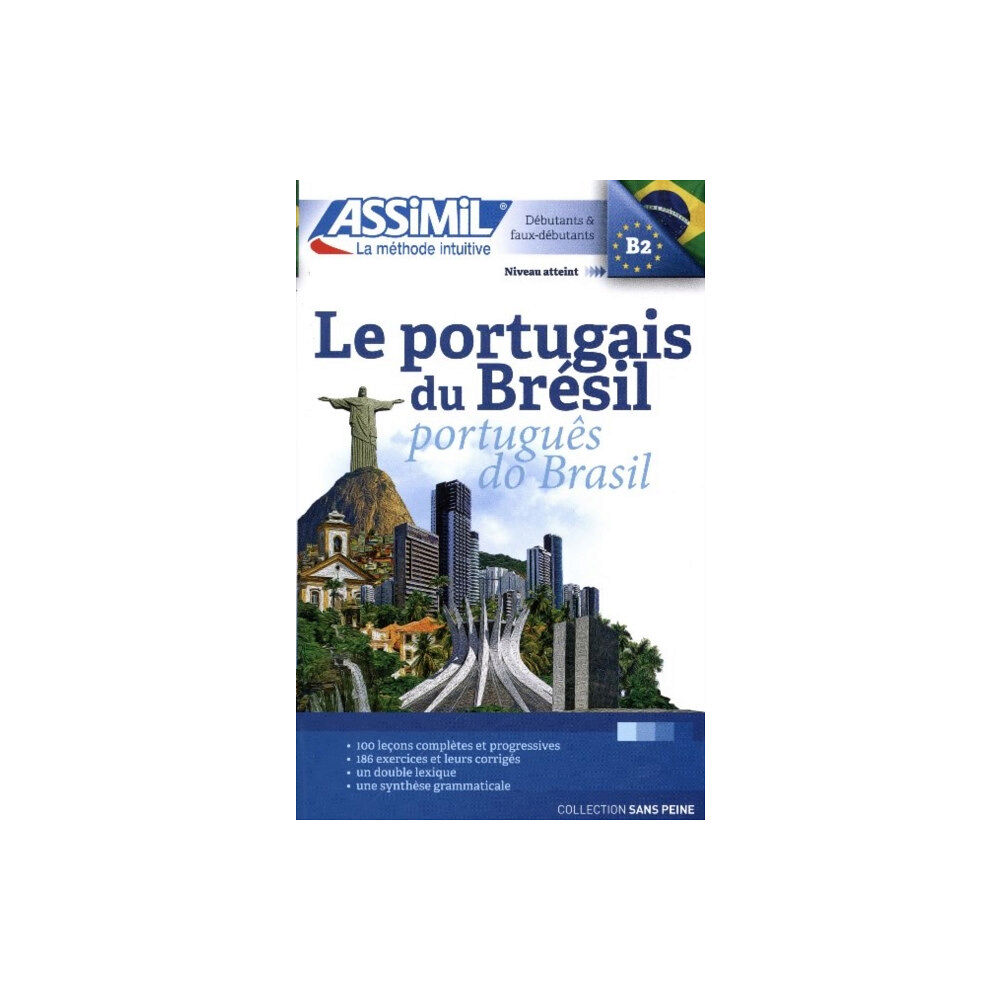 Assimil Le Portugais du Bresil Book Only (häftad, bra)