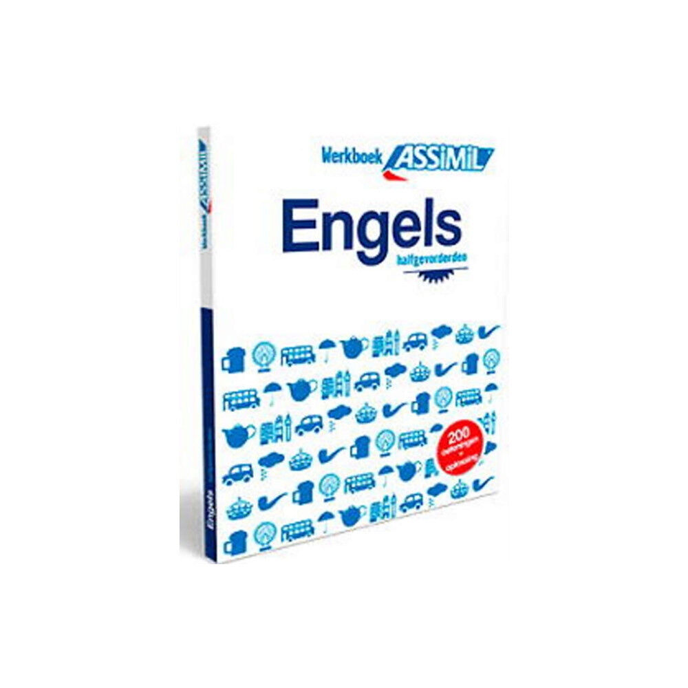 Assimil Assimil Werkboek Engels - Valse Beginners (häftad, eng)