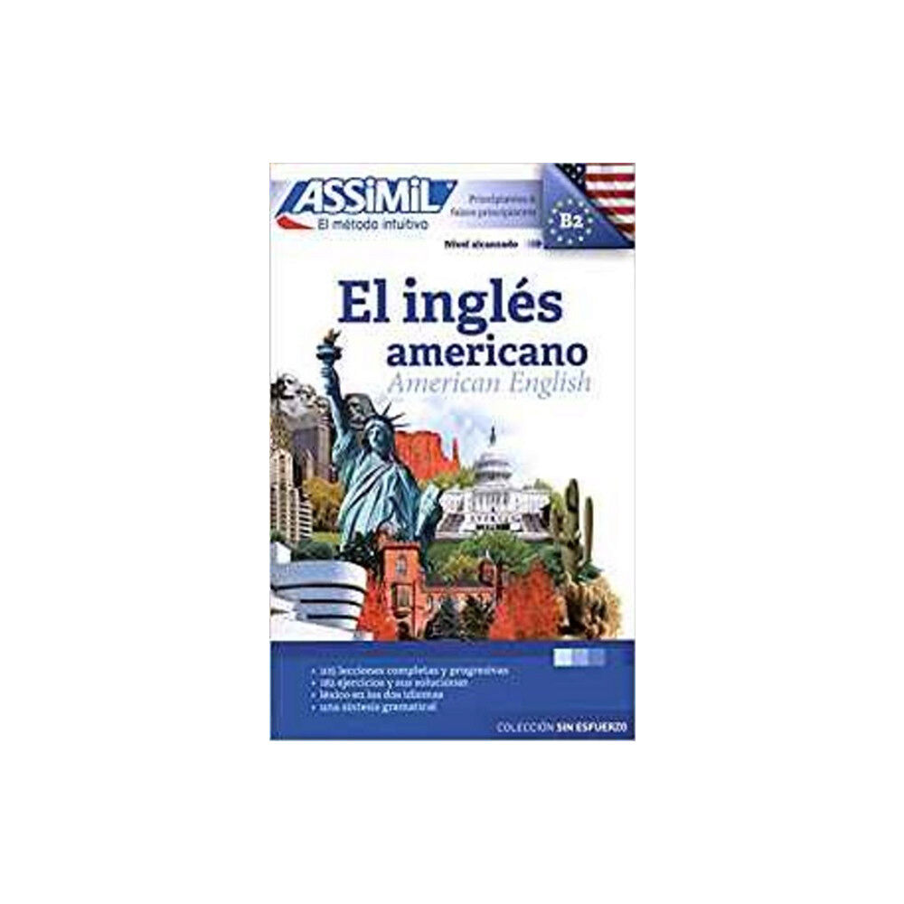 Assimil Volume Ingles Americano 2017 (häftad, eng)