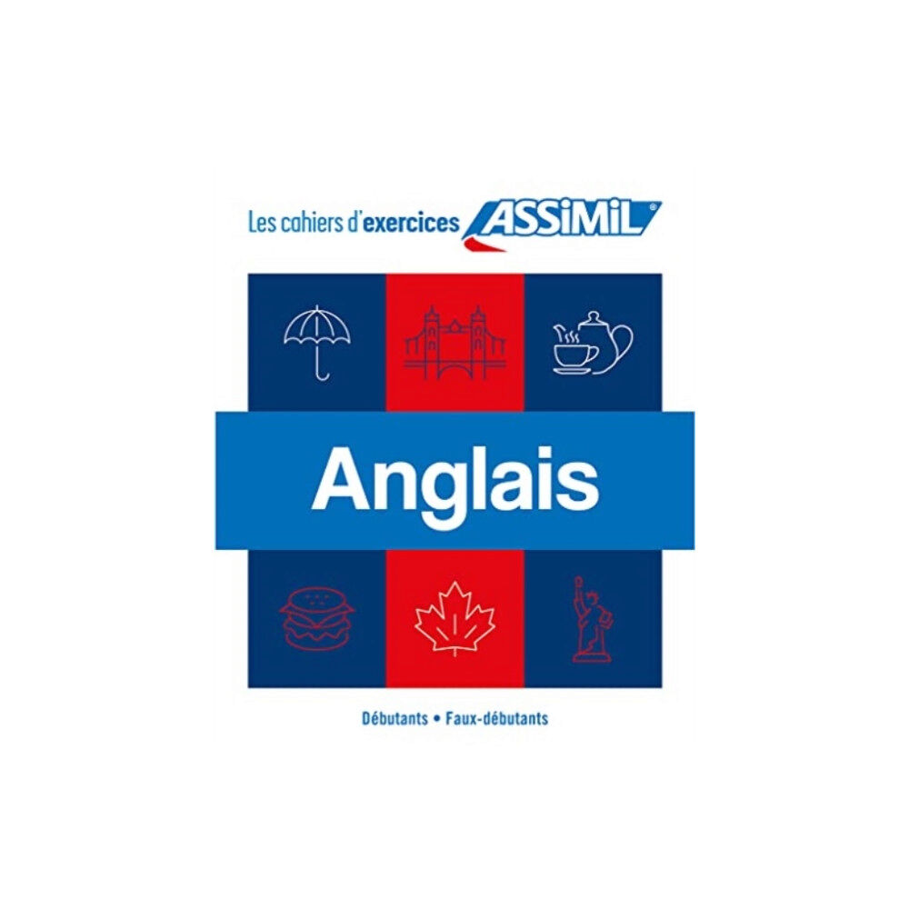 Assimil Coffret Anglais debutants + faux debutants Collector (häftad, fre)