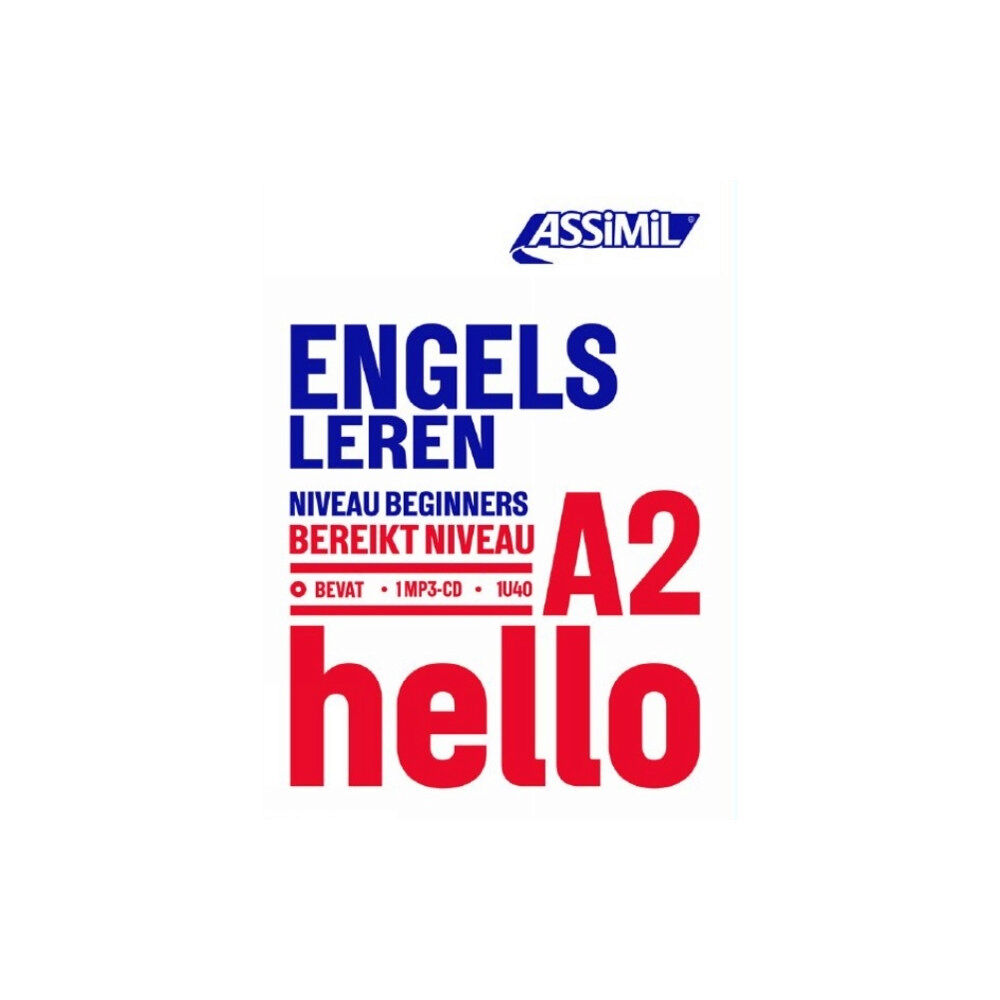 Assimil Engels Leren (Anglais) (häftad, dut)