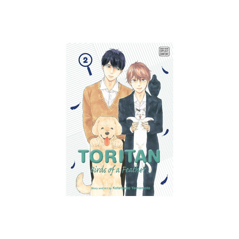 Viz Media, Subs. of Shogakukan Inc Toritan: Birds of a Feather, Vol. 2 (häftad, eng)