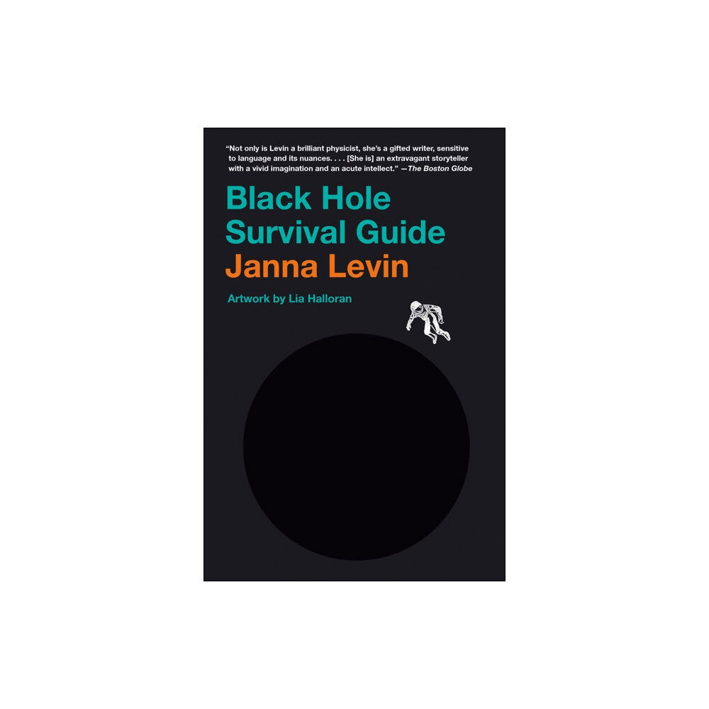 Knopf Doubleday Publishing Group Black Hole Survival Guide (häftad, eng)