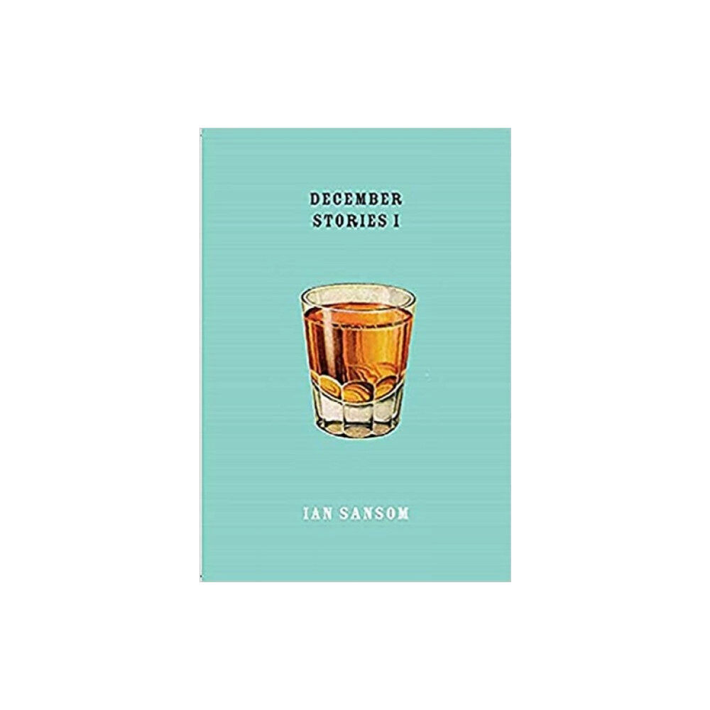 No Alibis Press DECEMBER STORIES 1 (inbunden, eng)