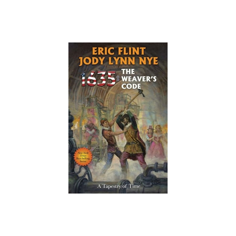 Baen Books 1635: The Weaver's Code (inbunden, eng)