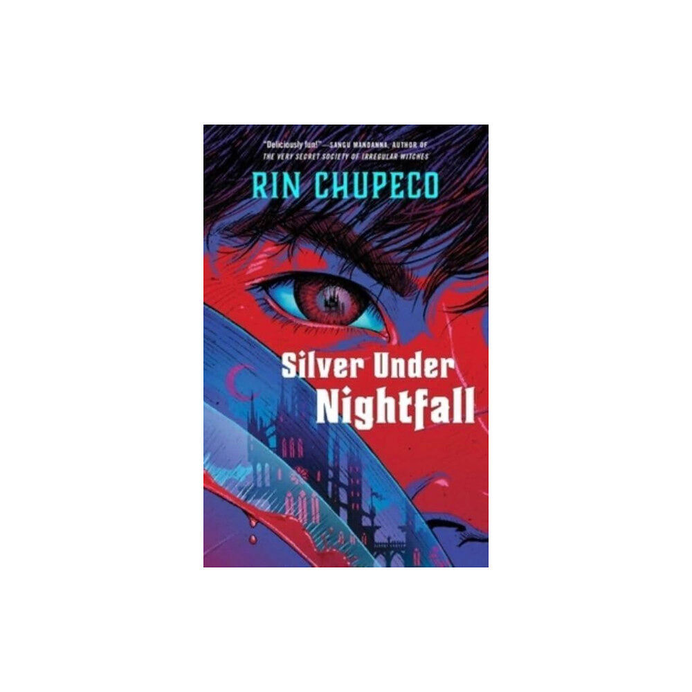 S&S/Saga Press Silver Under Nightfall (häftad, eng)