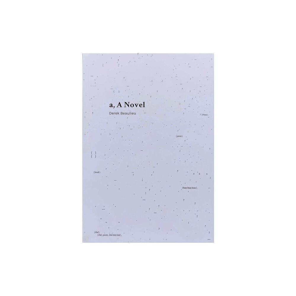 Jean Boite editions a, A Novel (häftad, eng)