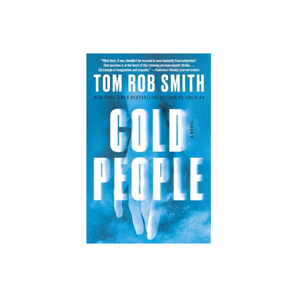 Scribner Cold People (häftad, eng)