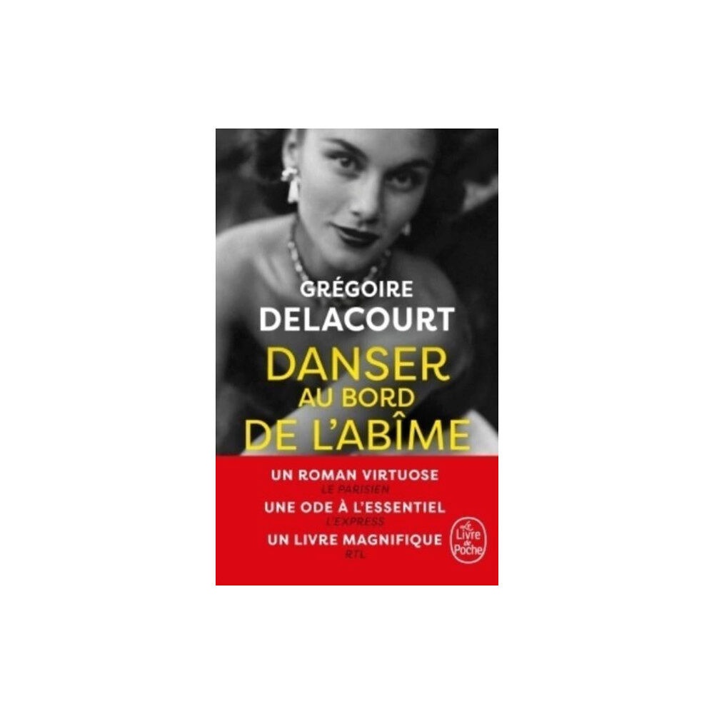 Le Livre de poche Danser au bord de l'abime (häftad, fre)