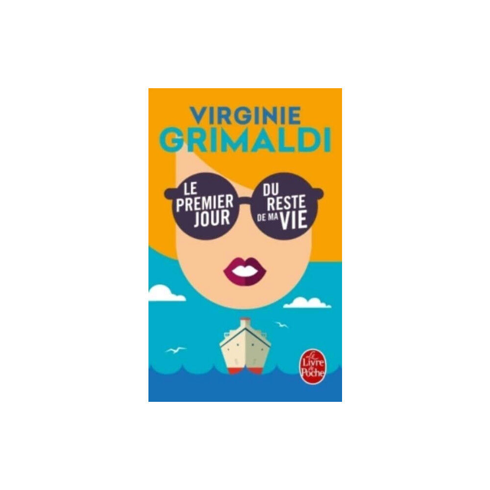 Le Livre de poche Le premier jour du reste du ma vie (häftad, fre)