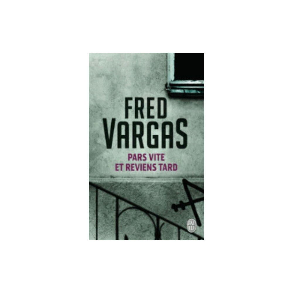 Editions 84 Pars vite et reviens tard (häftad, fre)