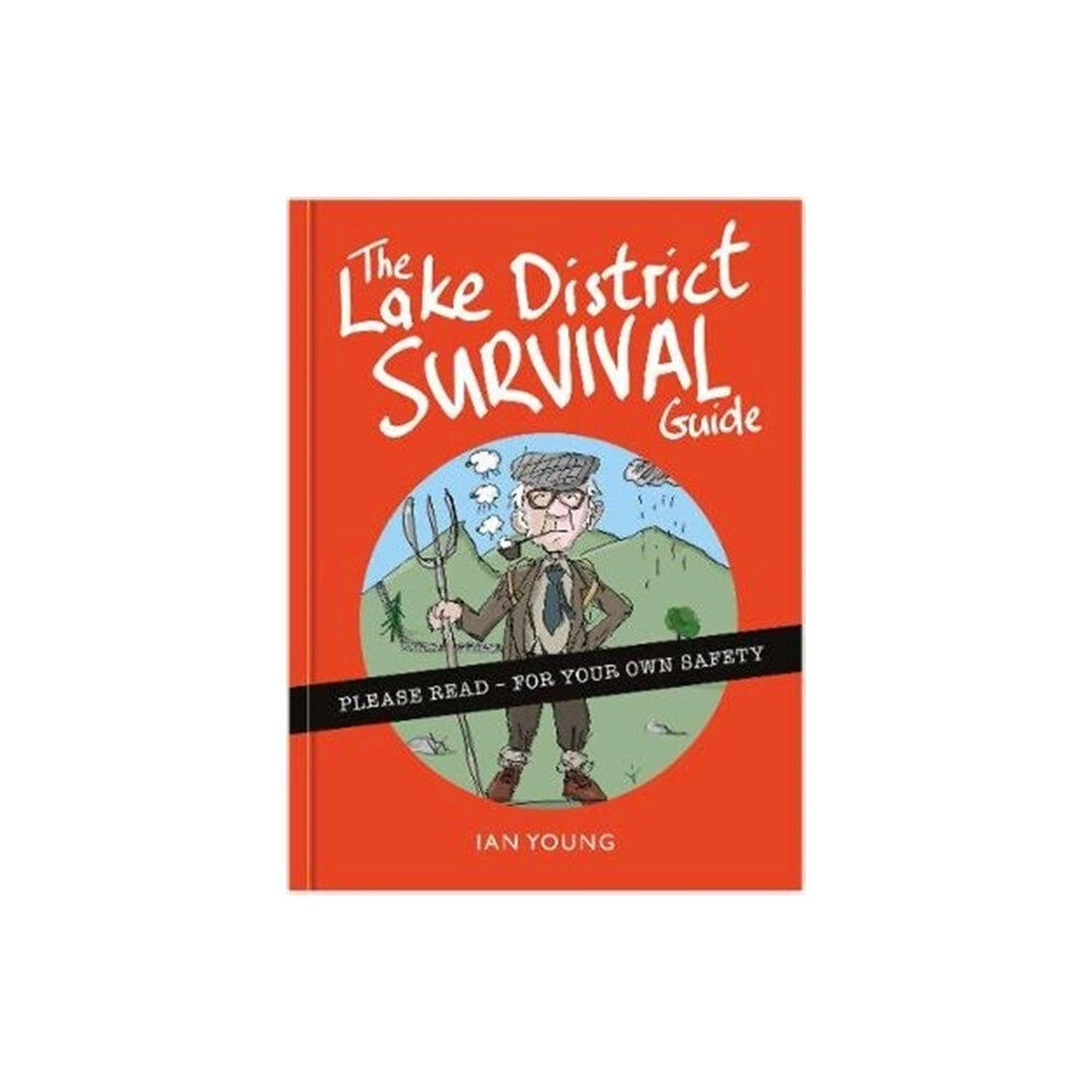 Jake Island Ltd The Lake District Survival Guide (inbunden, eng)