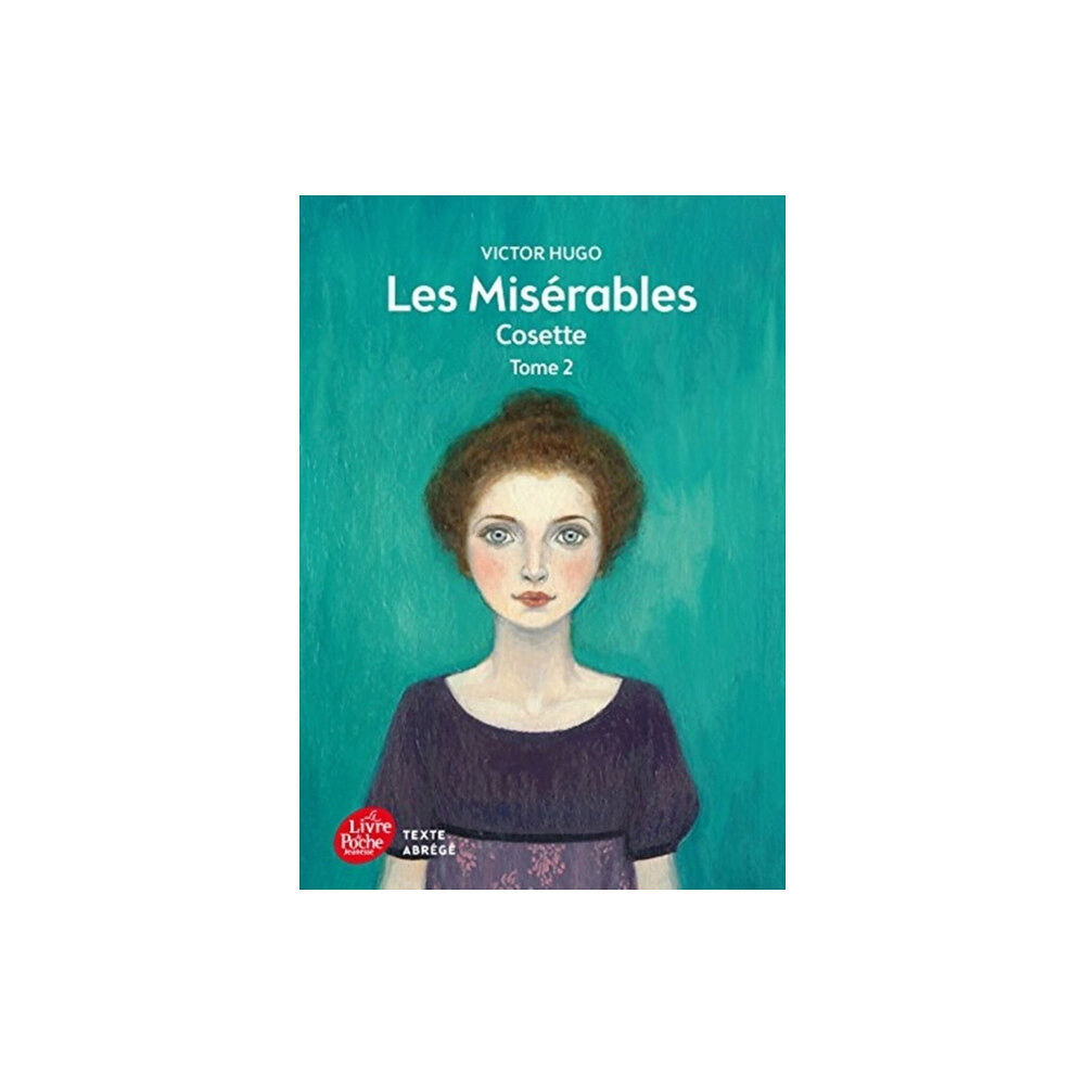 LANGUAGE BOOKS LTD LES MISERABLES COSETTE ABRIDGED FOR YOUN (häftad, eng)