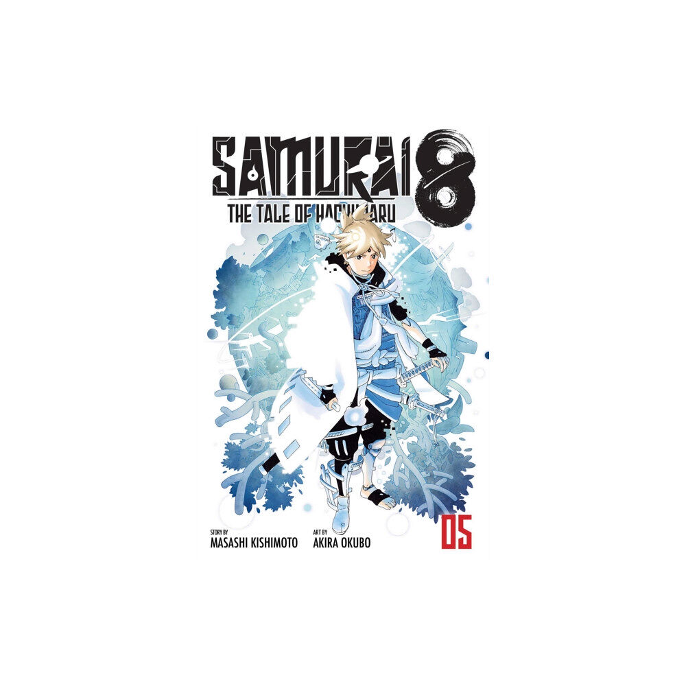 Viz Media, Subs. of Shogakukan Inc Samurai 8: The Tale of Hachimaru, Vol. 5 (häftad, eng)