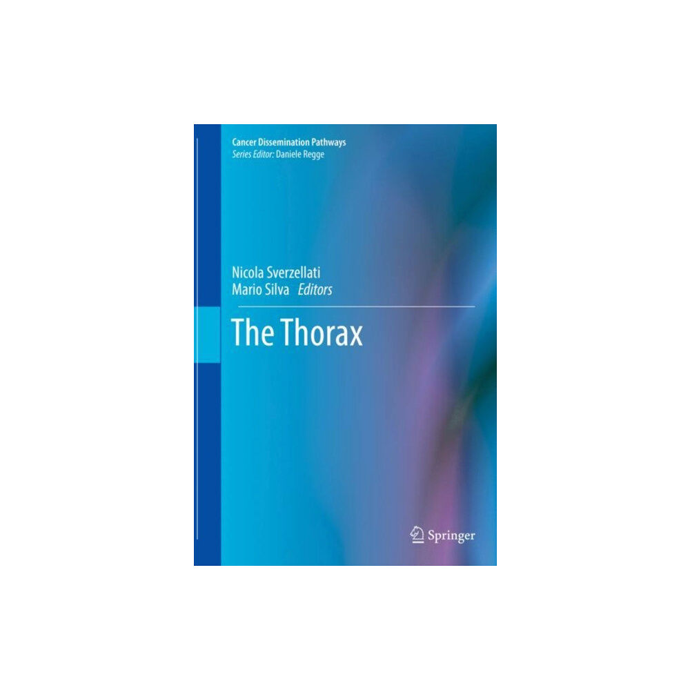 Springer Nature Switzerland AG The Thorax (inbunden, eng)