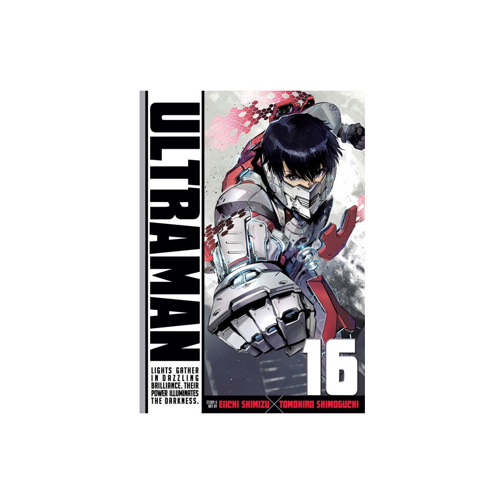 Viz Media, Subs. of Shogakukan Inc Ultraman, Vol. 16 (häftad, eng)