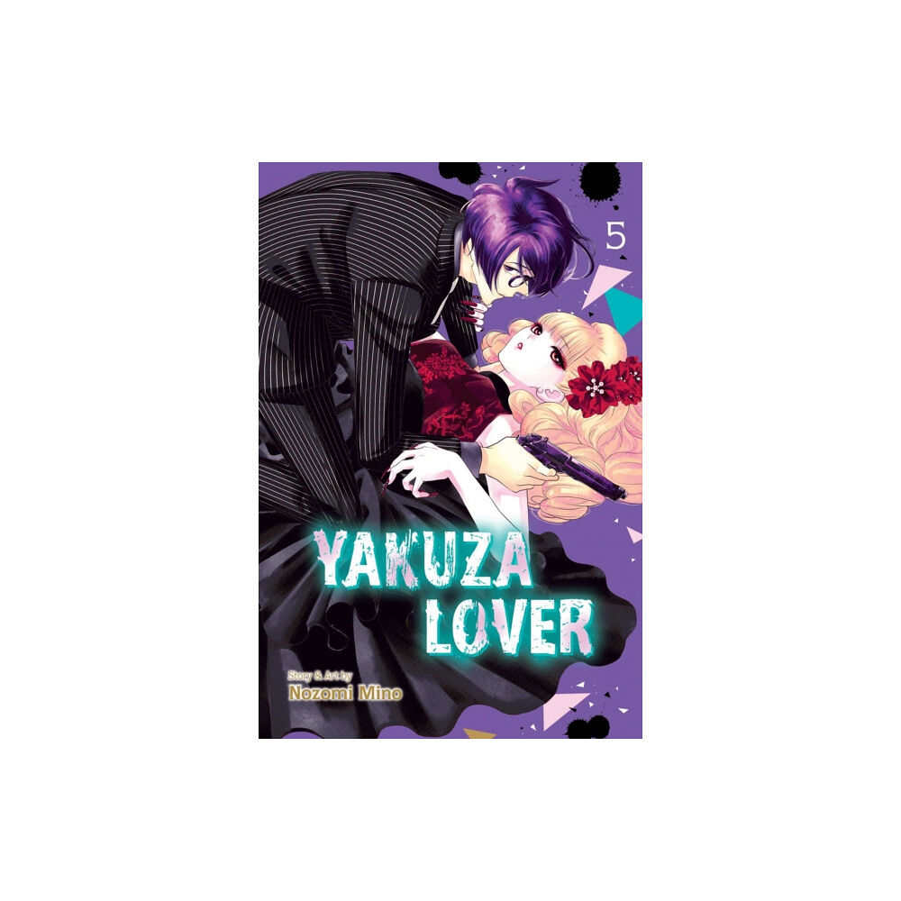 Viz Media, Subs. of Shogakukan Inc Yakuza Lover, Vol. 5 (häftad, eng)